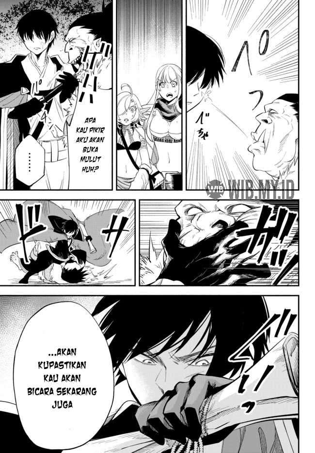 Isekai Man Chikin – HP 1 no Mama de Saikyou Saisoku Danjon Kouryaku Chapter 47 - halaman 8