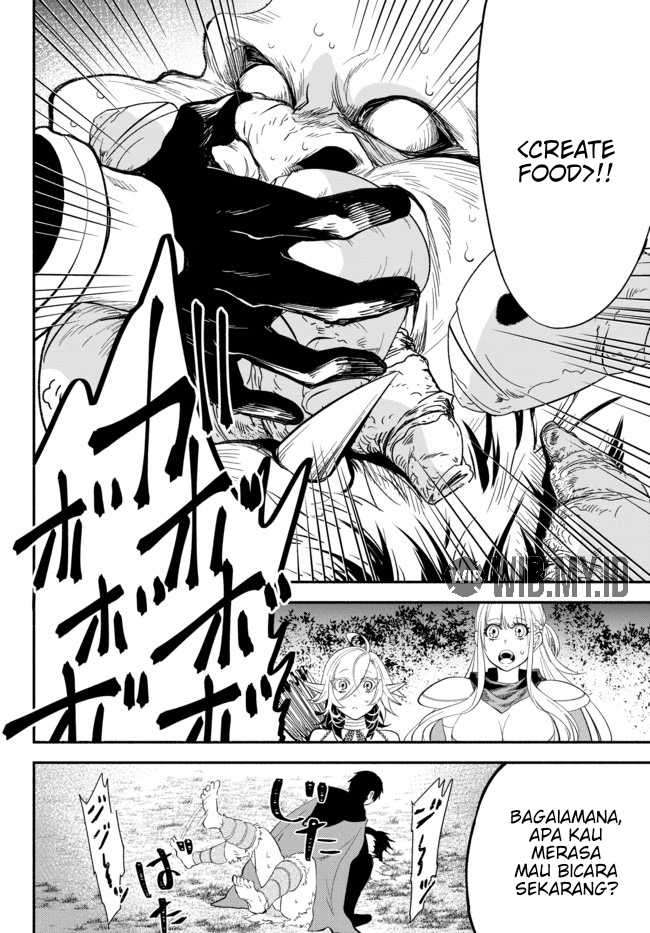Isekai Man Chikin – HP 1 no Mama de Saikyou Saisoku Danjon Kouryaku Chapter 47 - halaman 9