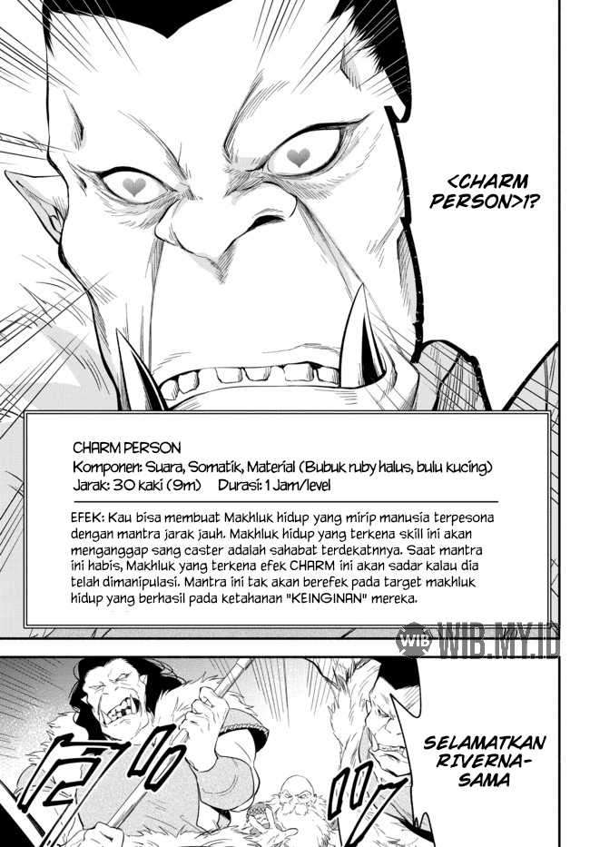 Isekai Man Chikin – HP 1 no Mama de Saikyou Saisoku Danjon Kouryaku Chapter 48 - halaman 10
