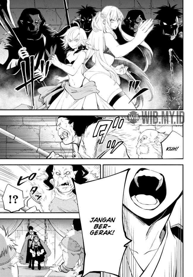 Isekai Man Chikin – HP 1 no Mama de Saikyou Saisoku Danjon Kouryaku Chapter 48 - halaman 12