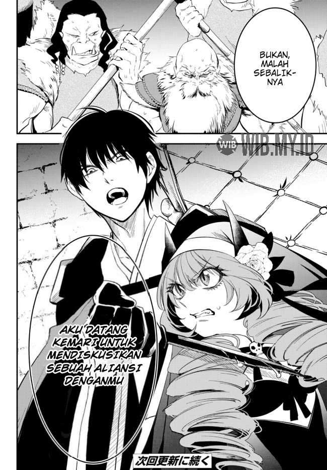 Isekai Man Chikin – HP 1 no Mama de Saikyou Saisoku Danjon Kouryaku Chapter 48 - halaman 15