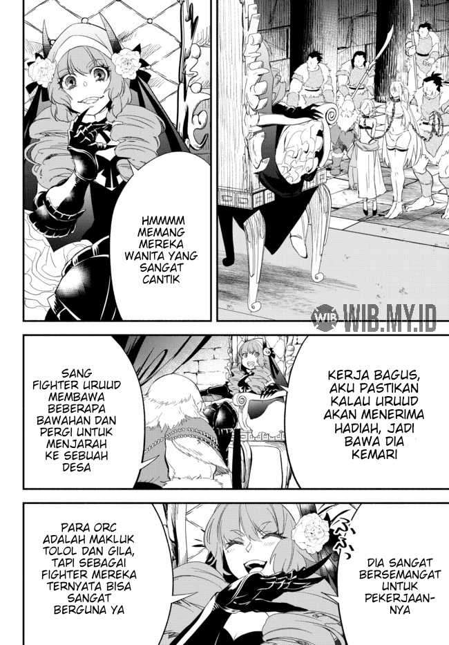 Isekai Man Chikin – HP 1 no Mama de Saikyou Saisoku Danjon Kouryaku Chapter 48 - halaman 3