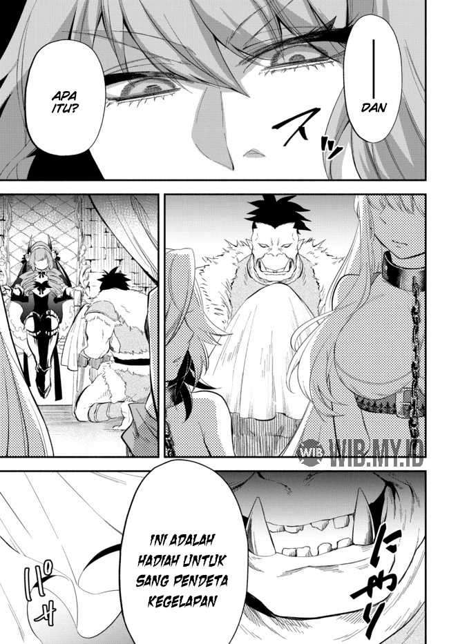 Isekai Man Chikin – HP 1 no Mama de Saikyou Saisoku Danjon Kouryaku Chapter 48 - halaman 4