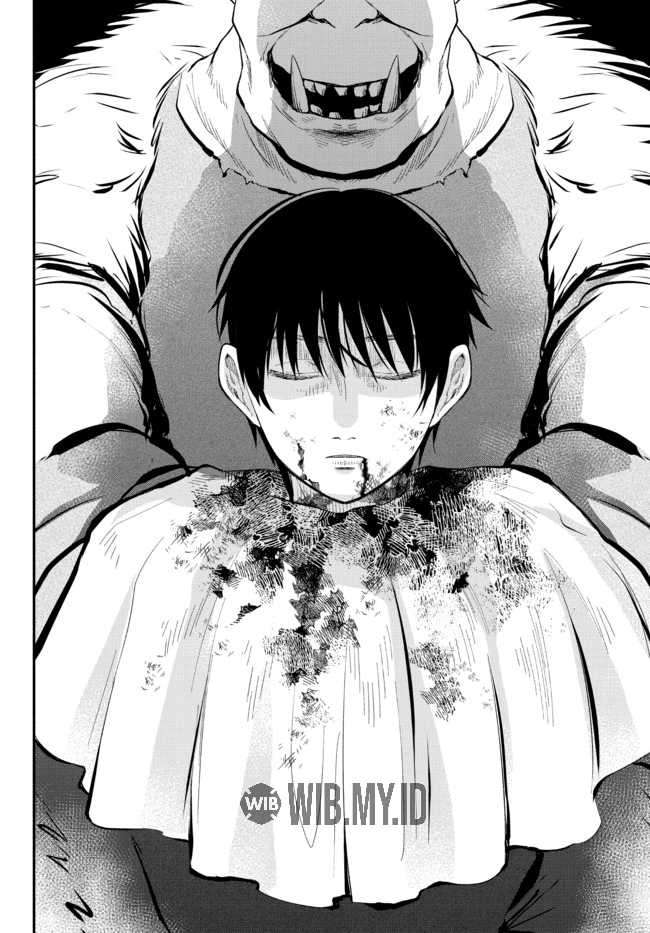 Isekai Man Chikin – HP 1 no Mama de Saikyou Saisoku Danjon Kouryaku Chapter 48 - halaman 5
