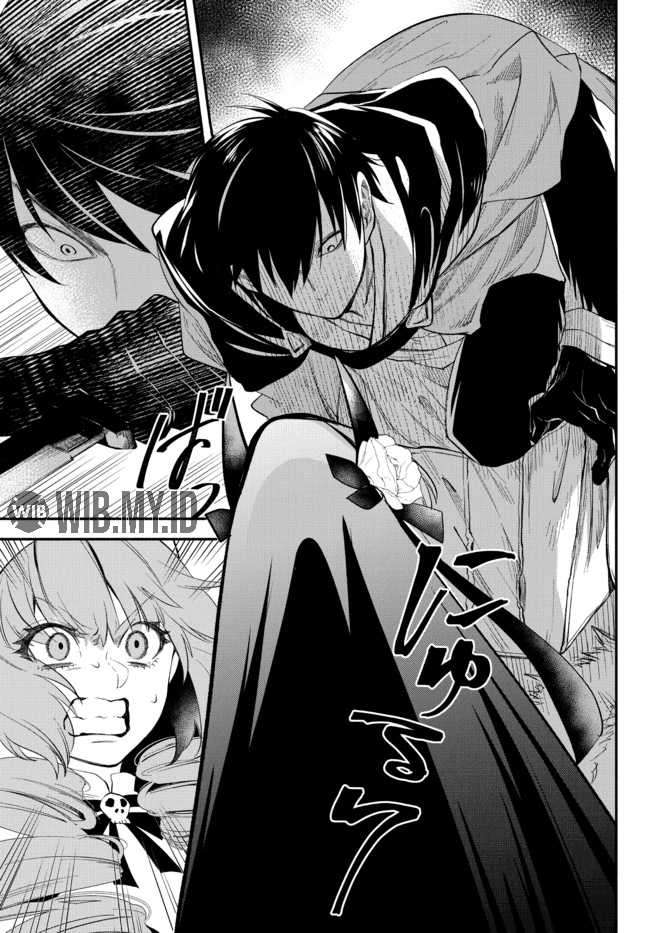 Isekai Man Chikin – HP 1 no Mama de Saikyou Saisoku Danjon Kouryaku Chapter 48 - halaman 8