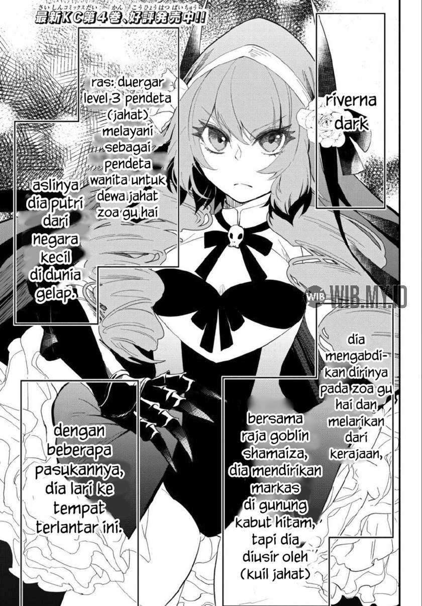 Isekai Man Chikin – HP 1 no Mama de Saikyou Saisoku Danjon Kouryaku Chapter 49 - halaman 2