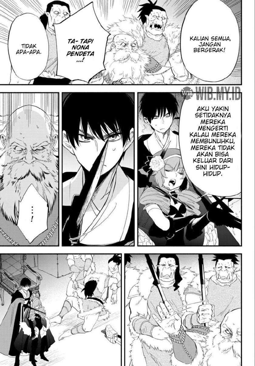 Isekai Man Chikin – HP 1 no Mama de Saikyou Saisoku Danjon Kouryaku Chapter 49 - halaman 4