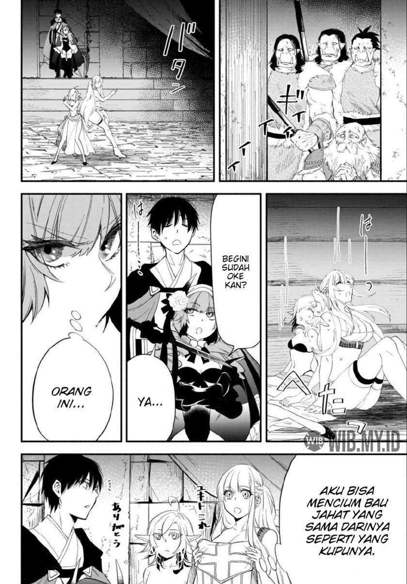 Isekai Man Chikin – HP 1 no Mama de Saikyou Saisoku Danjon Kouryaku Chapter 49 - halaman 5