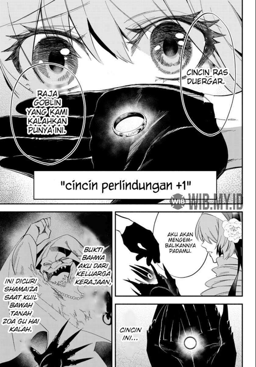 Isekai Man Chikin – HP 1 no Mama de Saikyou Saisoku Danjon Kouryaku Chapter 49 - halaman 8