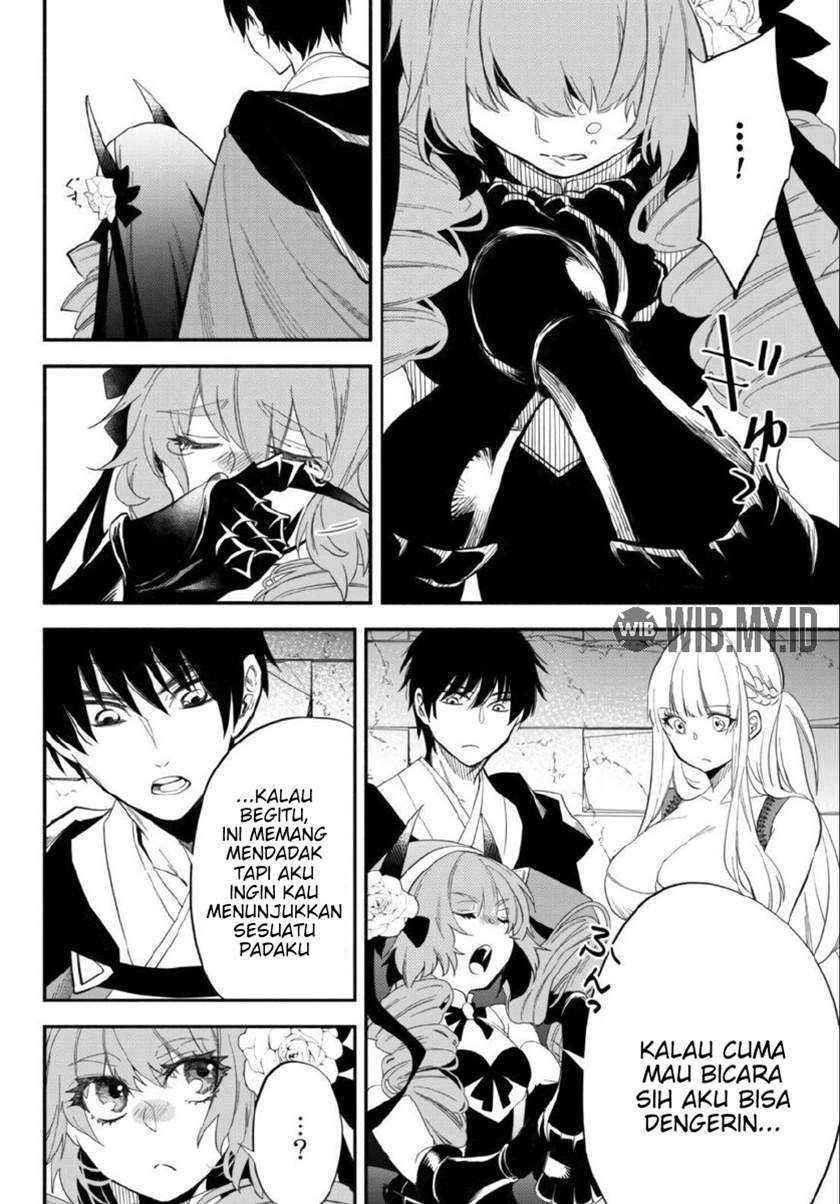 Isekai Man Chikin – HP 1 no Mama de Saikyou Saisoku Danjon Kouryaku Chapter 49 - halaman 9