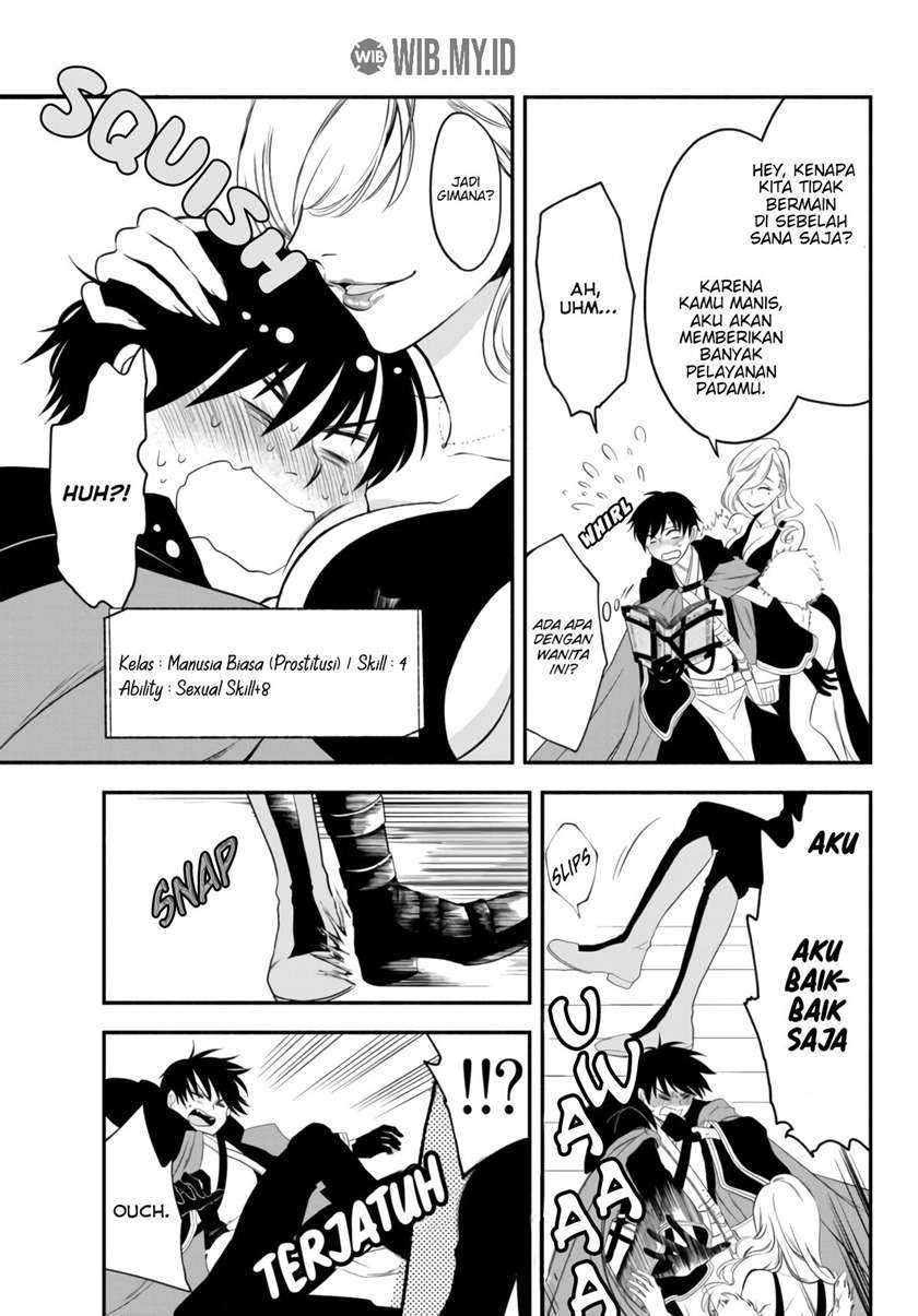 Isekai Man Chikin – HP 1 no Mama de Saikyou Saisoku Danjon Kouryaku Chapter 5 - halaman 13
