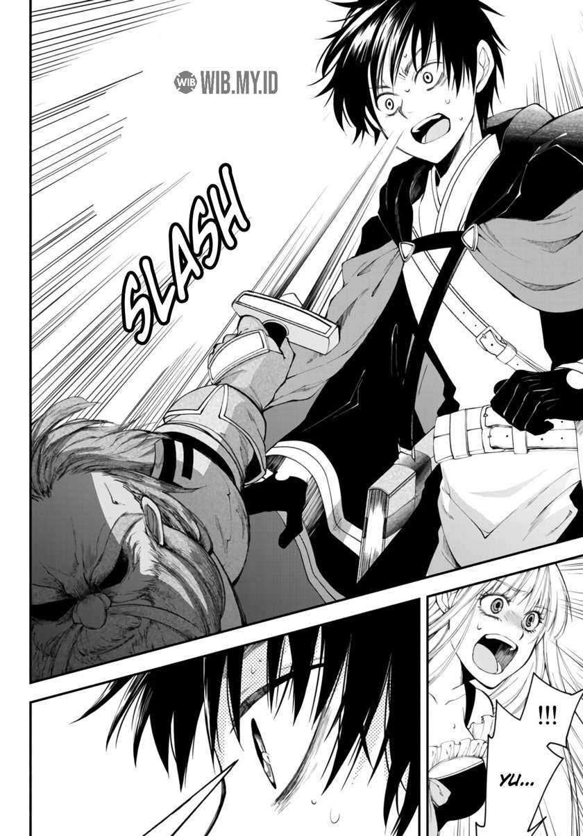 Isekai Man Chikin – HP 1 no Mama de Saikyou Saisoku Danjon Kouryaku Chapter 5 - halaman 16