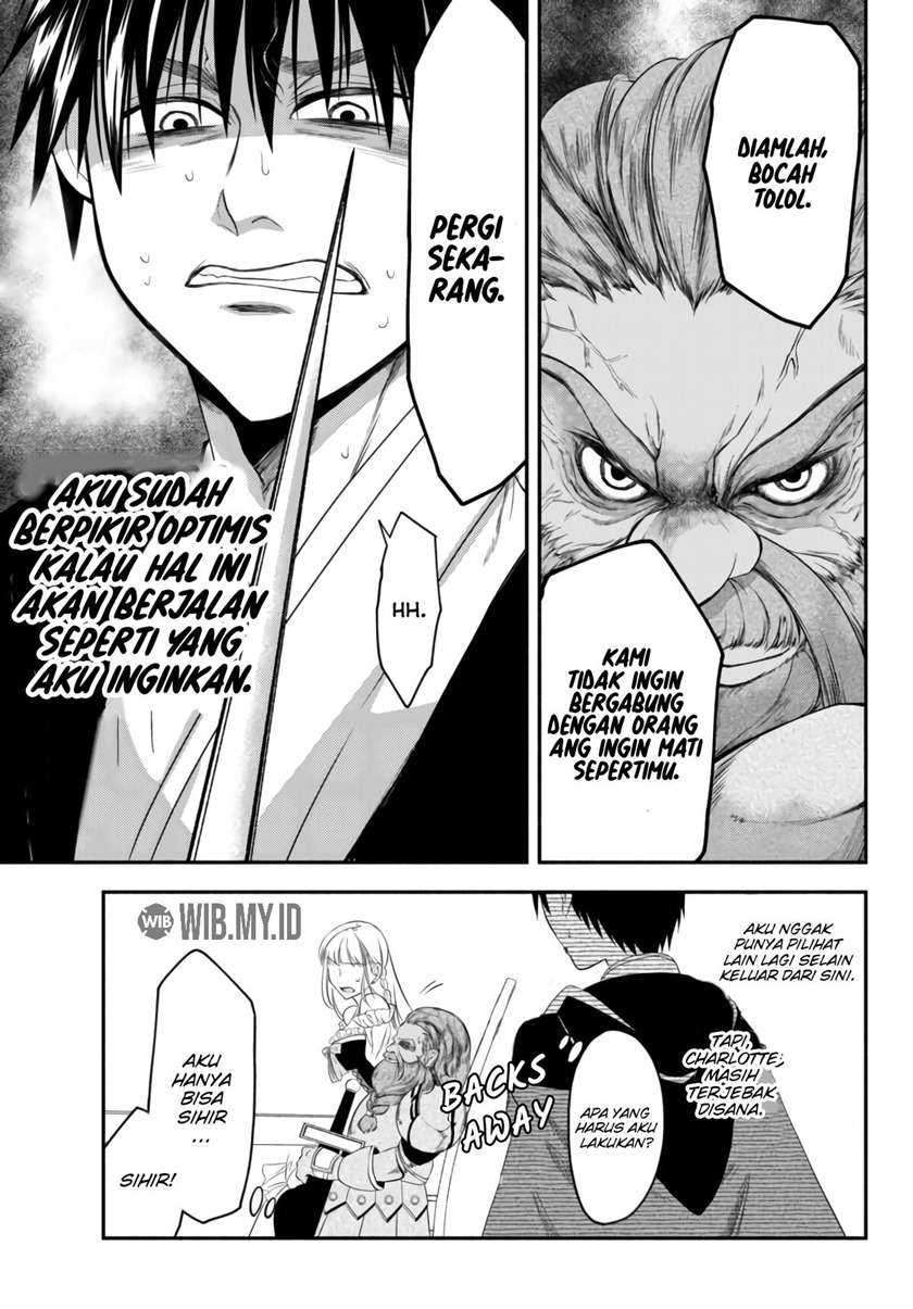 Isekai Man Chikin – HP 1 no Mama de Saikyou Saisoku Danjon Kouryaku Chapter 5 - halaman 17