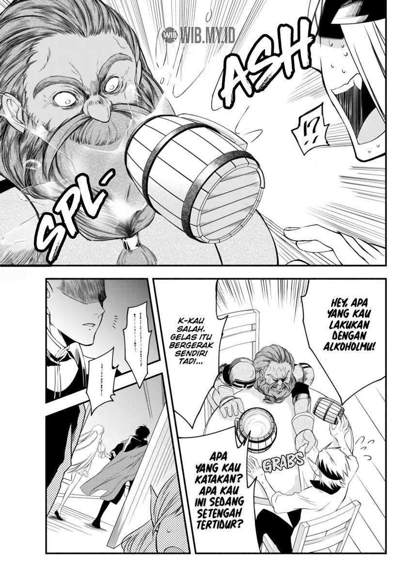 Isekai Man Chikin – HP 1 no Mama de Saikyou Saisoku Danjon Kouryaku Chapter 5 - halaman 19