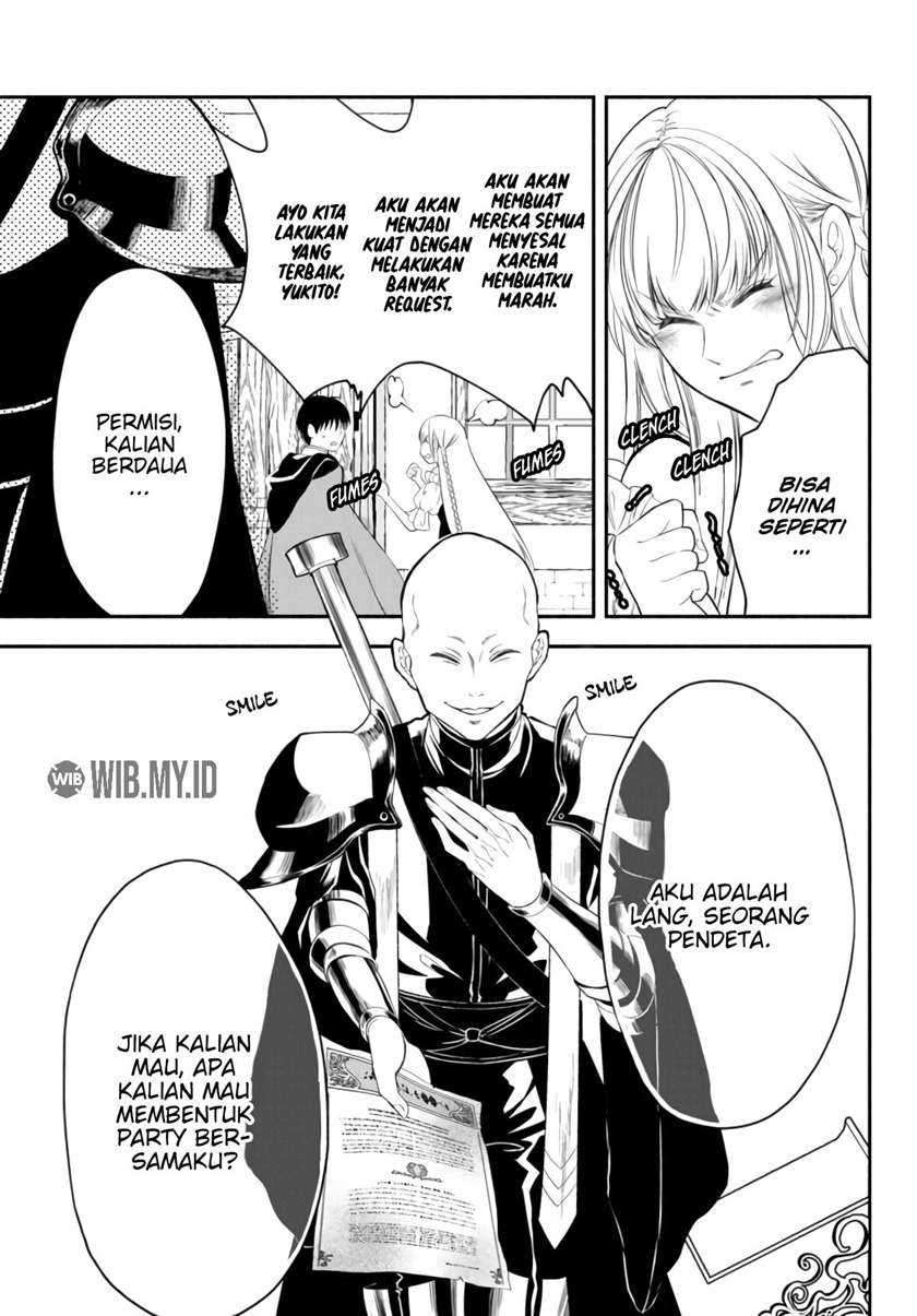 Isekai Man Chikin – HP 1 no Mama de Saikyou Saisoku Danjon Kouryaku Chapter 5 - halaman 21