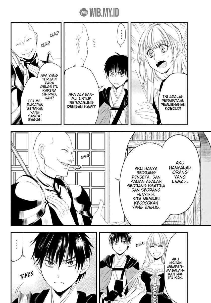 Isekai Man Chikin – HP 1 no Mama de Saikyou Saisoku Danjon Kouryaku Chapter 5 - halaman 22