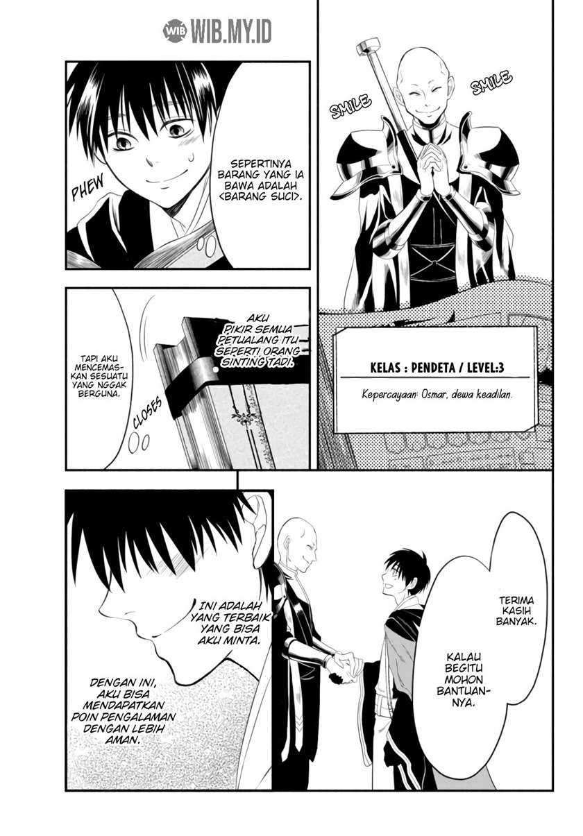 Isekai Man Chikin – HP 1 no Mama de Saikyou Saisoku Danjon Kouryaku Chapter 5 - halaman 23