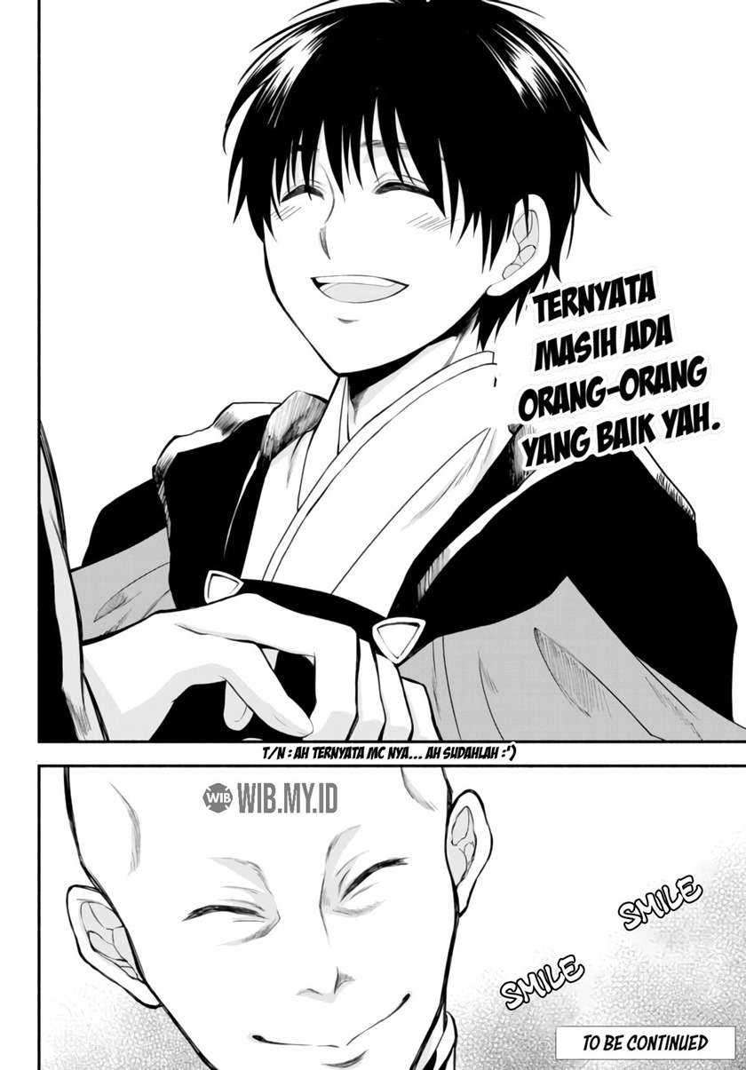 Isekai Man Chikin – HP 1 no Mama de Saikyou Saisoku Danjon Kouryaku Chapter 5 - halaman 24