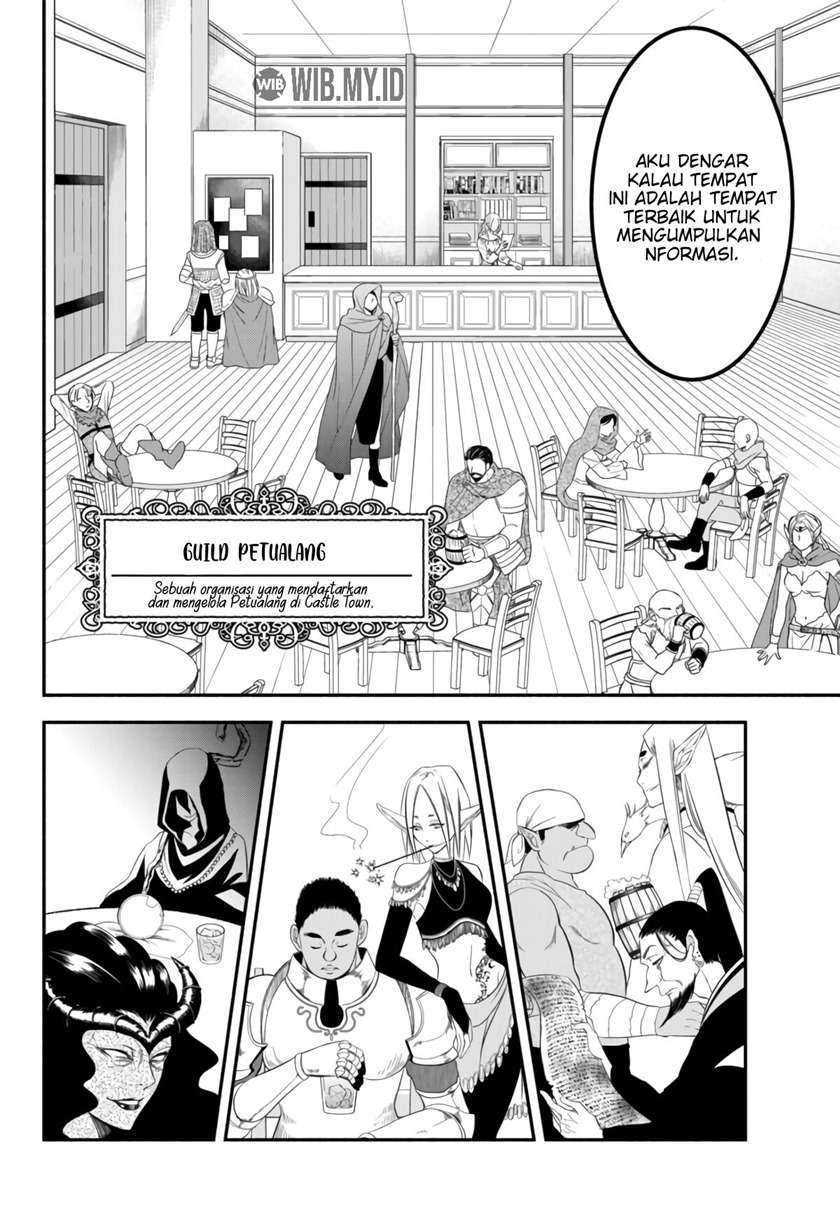 Isekai Man Chikin – HP 1 no Mama de Saikyou Saisoku Danjon Kouryaku Chapter 5 - halaman 6