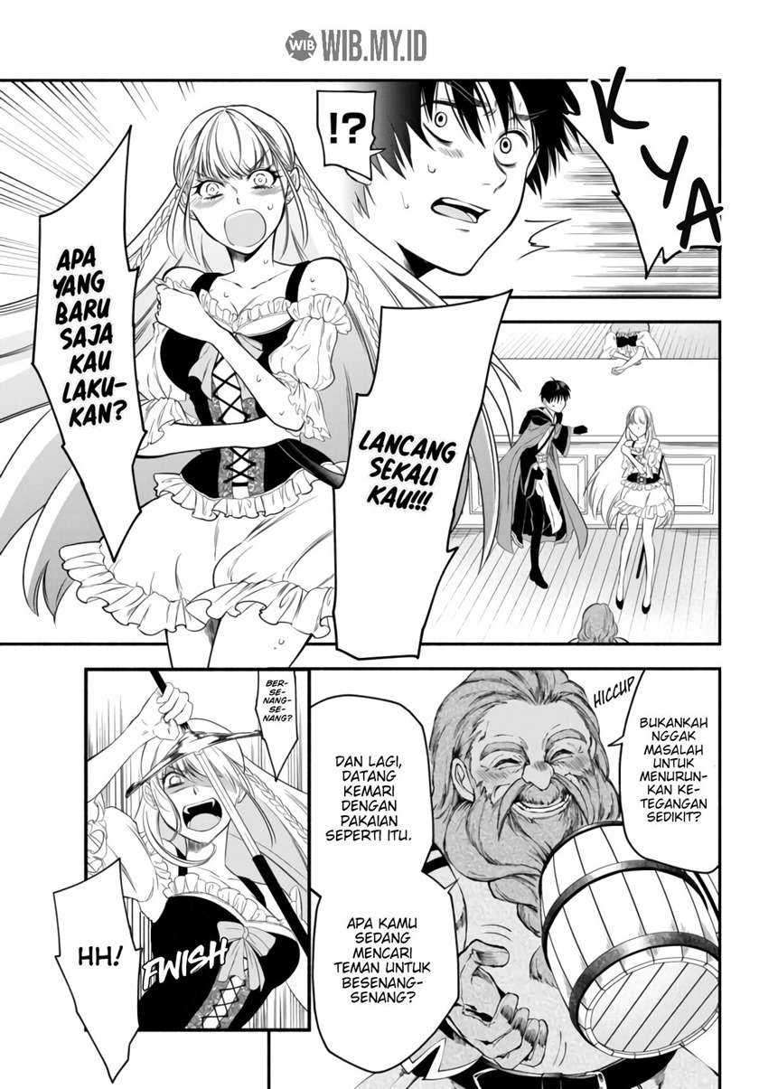 Isekai Man Chikin – HP 1 no Mama de Saikyou Saisoku Danjon Kouryaku Chapter 5 - halaman 9