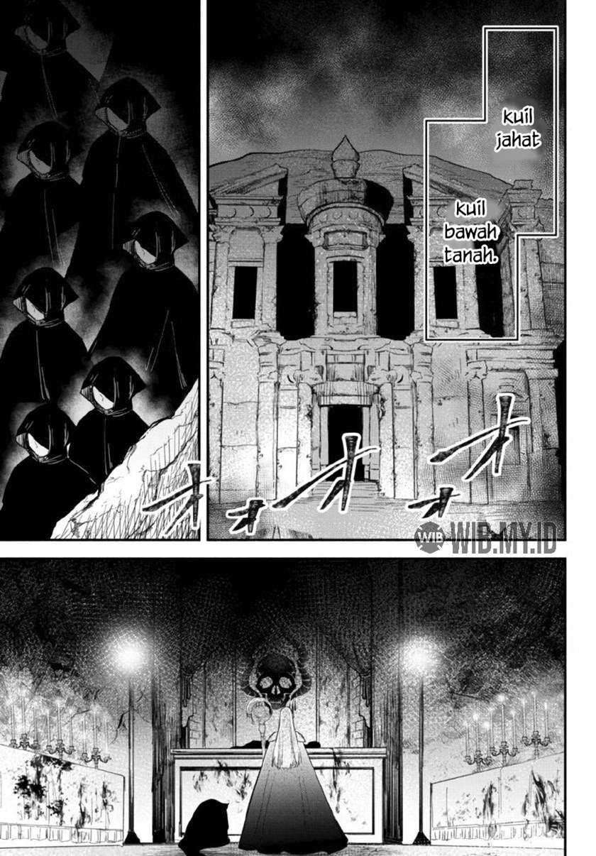Isekai Man Chikin – HP 1 no Mama de Saikyou Saisoku Danjon Kouryaku Chapter 50 - halaman 11