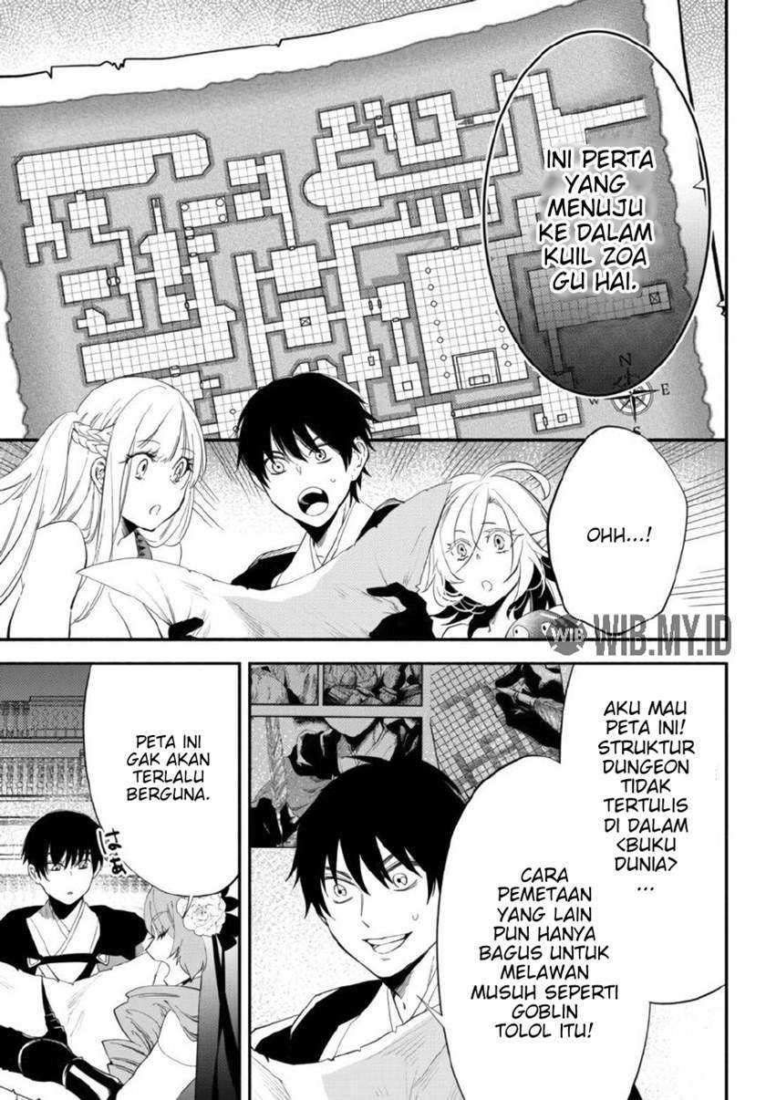 Isekai Man Chikin – HP 1 no Mama de Saikyou Saisoku Danjon Kouryaku Chapter 50 - halaman 3