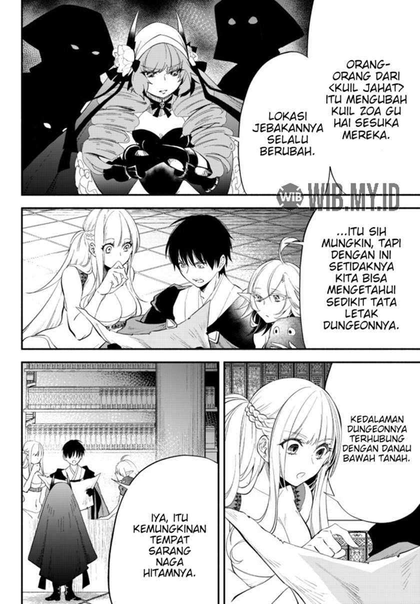 Isekai Man Chikin – HP 1 no Mama de Saikyou Saisoku Danjon Kouryaku Chapter 50 - halaman 4