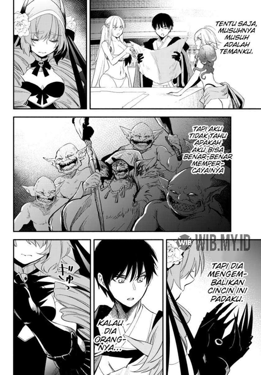 Isekai Man Chikin – HP 1 no Mama de Saikyou Saisoku Danjon Kouryaku Chapter 50 - halaman 6