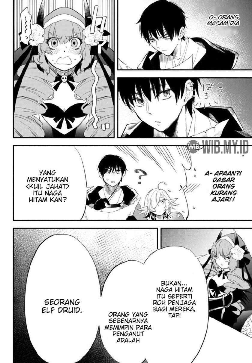 Isekai Man Chikin – HP 1 no Mama de Saikyou Saisoku Danjon Kouryaku Chapter 50 - halaman 8