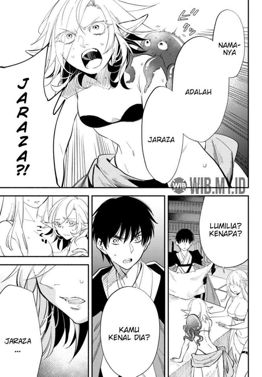 Isekai Man Chikin – HP 1 no Mama de Saikyou Saisoku Danjon Kouryaku Chapter 50 - halaman 9