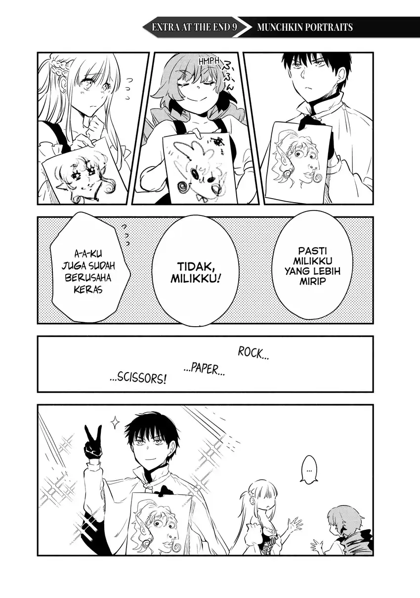 Isekai Man Chikin – HP 1 no Mama de Saikyou Saisoku Danjon Kouryaku Chapter 51.5 - halaman 11