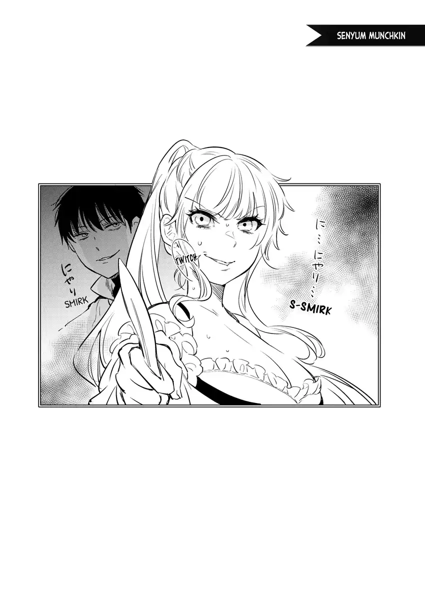 Isekai Man Chikin – HP 1 no Mama de Saikyou Saisoku Danjon Kouryaku Chapter 51.5 - halaman 3