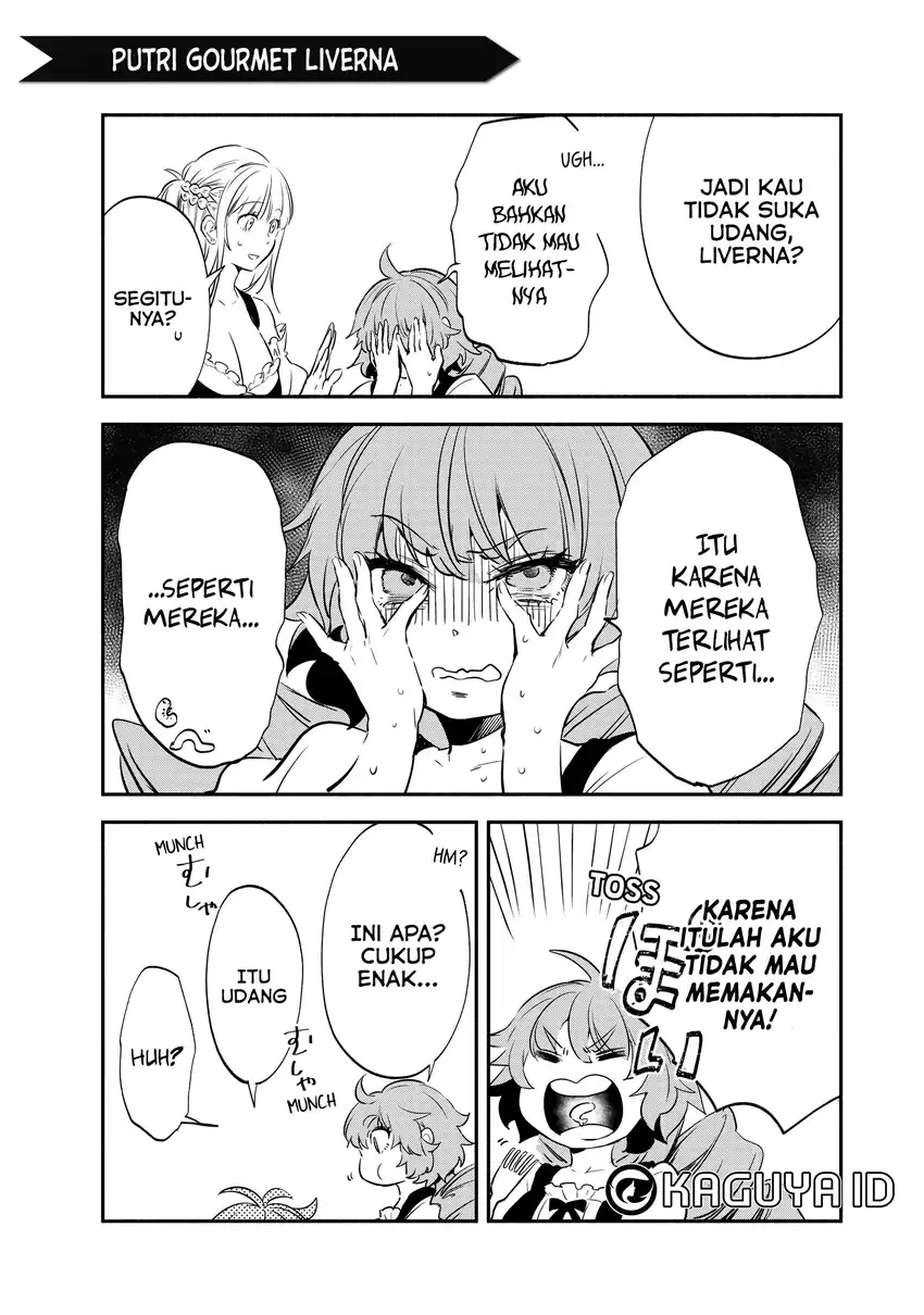 Isekai Man Chikin – HP 1 no Mama de Saikyou Saisoku Danjon Kouryaku Chapter 51.5 - halaman 4