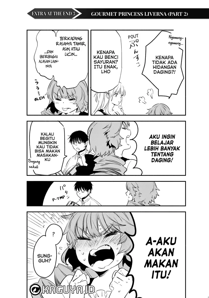 Isekai Man Chikin – HP 1 no Mama de Saikyou Saisoku Danjon Kouryaku Chapter 51.5 - halaman 5