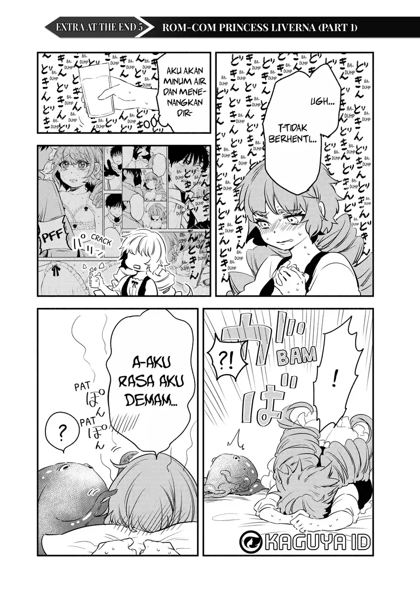Isekai Man Chikin – HP 1 no Mama de Saikyou Saisoku Danjon Kouryaku Chapter 51.5 - halaman 7