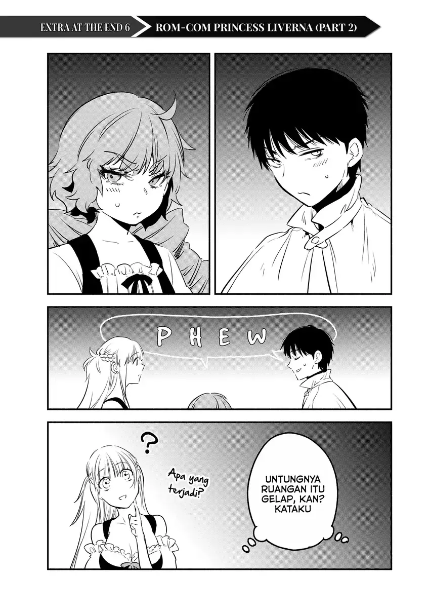 Isekai Man Chikin – HP 1 no Mama de Saikyou Saisoku Danjon Kouryaku Chapter 51.5 - halaman 8