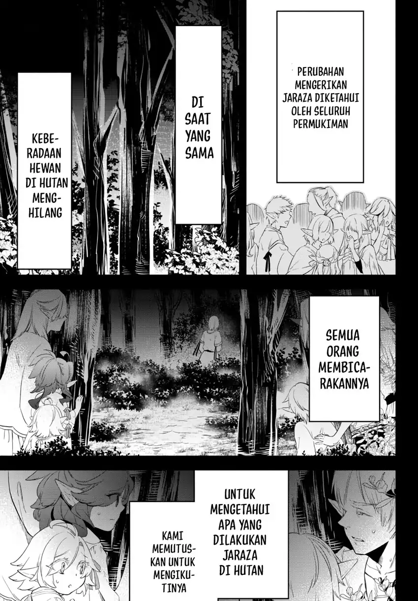 Isekai Man Chikin – HP 1 no Mama de Saikyou Saisoku Danjon Kouryaku Chapter 51 - halaman 10
