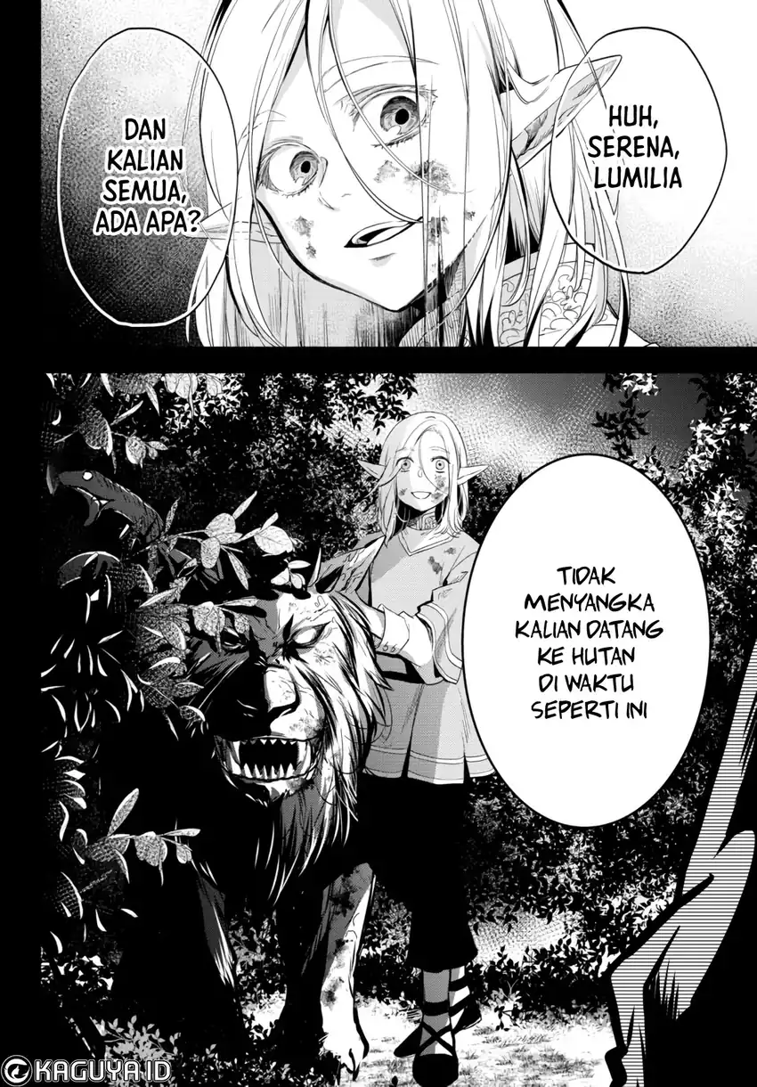 Isekai Man Chikin – HP 1 no Mama de Saikyou Saisoku Danjon Kouryaku Chapter 51 - halaman 11