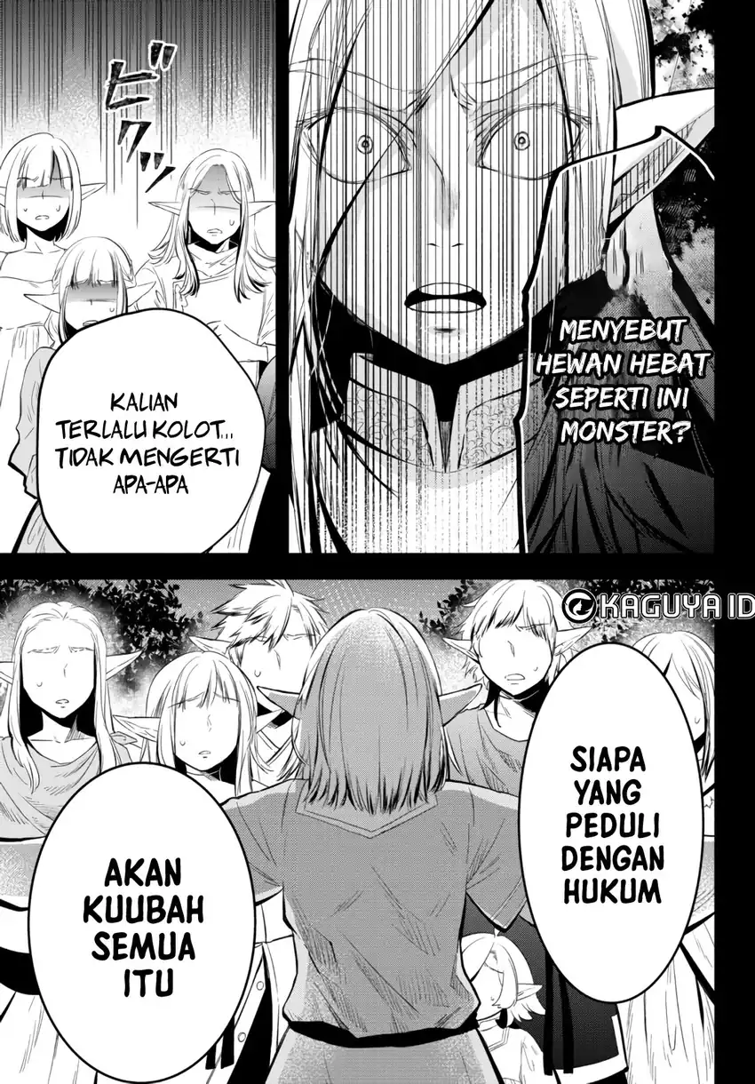 Isekai Man Chikin – HP 1 no Mama de Saikyou Saisoku Danjon Kouryaku Chapter 51 - halaman 14