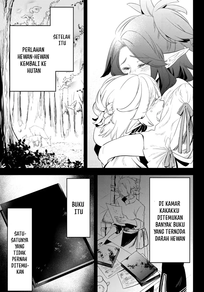 Isekai Man Chikin – HP 1 no Mama de Saikyou Saisoku Danjon Kouryaku Chapter 51 - halaman 20