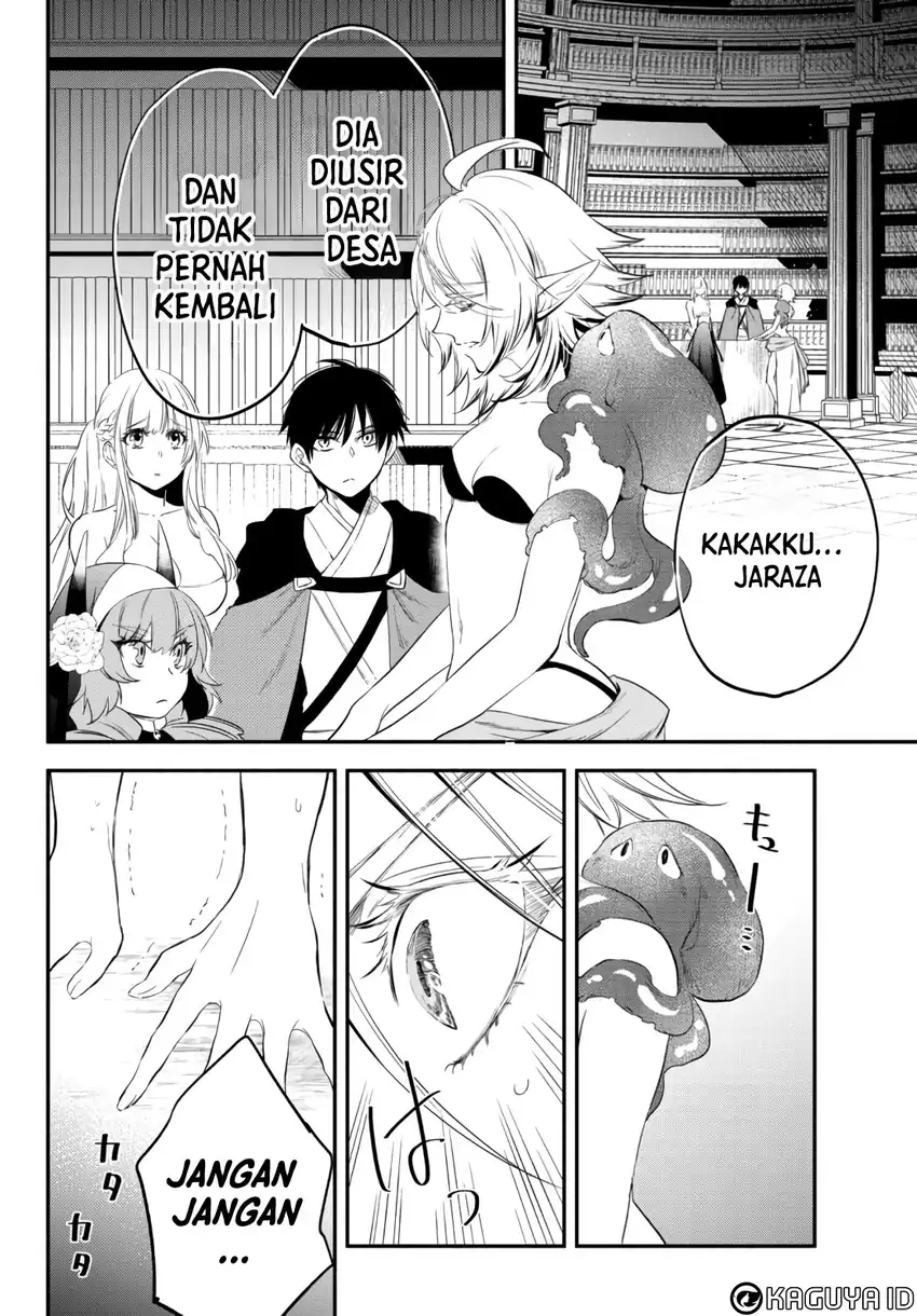 Isekai Man Chikin – HP 1 no Mama de Saikyou Saisoku Danjon Kouryaku Chapter 51 - halaman 21