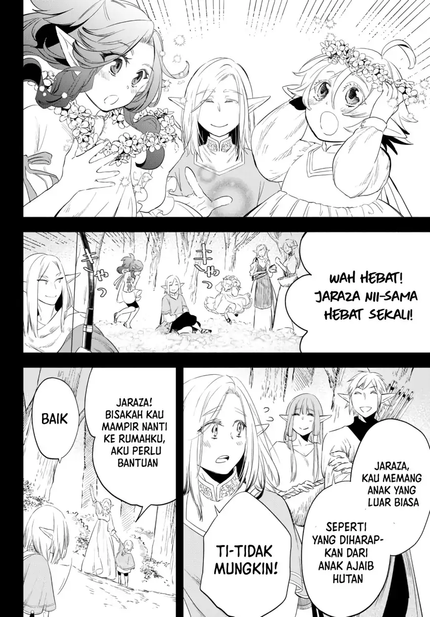 Isekai Man Chikin – HP 1 no Mama de Saikyou Saisoku Danjon Kouryaku Chapter 51 - halaman 5