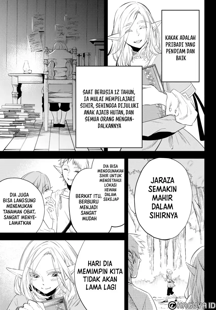 Isekai Man Chikin – HP 1 no Mama de Saikyou Saisoku Danjon Kouryaku Chapter 51 - halaman 6