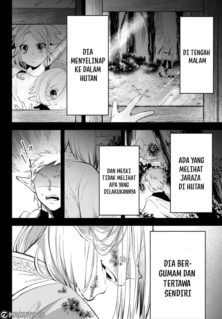 Isekai Man Chikin – HP 1 no Mama de Saikyou Saisoku Danjon Kouryaku Chapter 51 - halaman 9