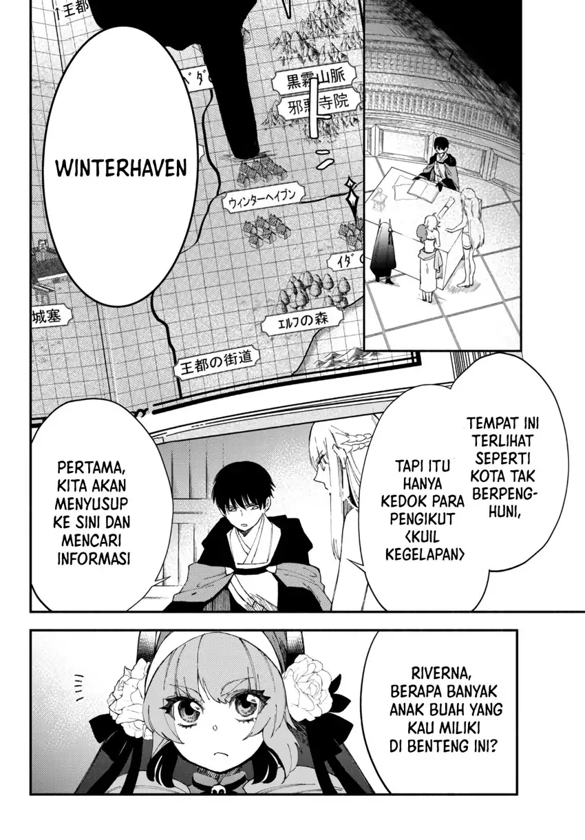 Isekai Man Chikin – HP 1 no Mama de Saikyou Saisoku Danjon Kouryaku Chapter 52 - halaman 2