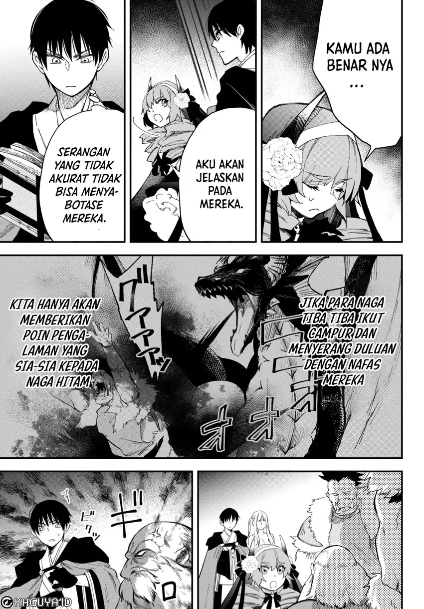 Isekai Man Chikin – HP 1 no Mama de Saikyou Saisoku Danjon Kouryaku Chapter 52 - halaman 5
