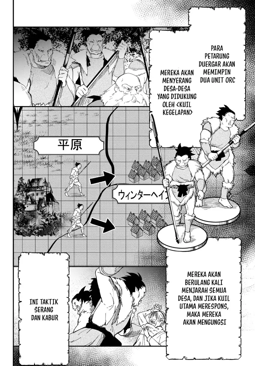 Isekai Man Chikin – HP 1 no Mama de Saikyou Saisoku Danjon Kouryaku Chapter 52 - halaman 6