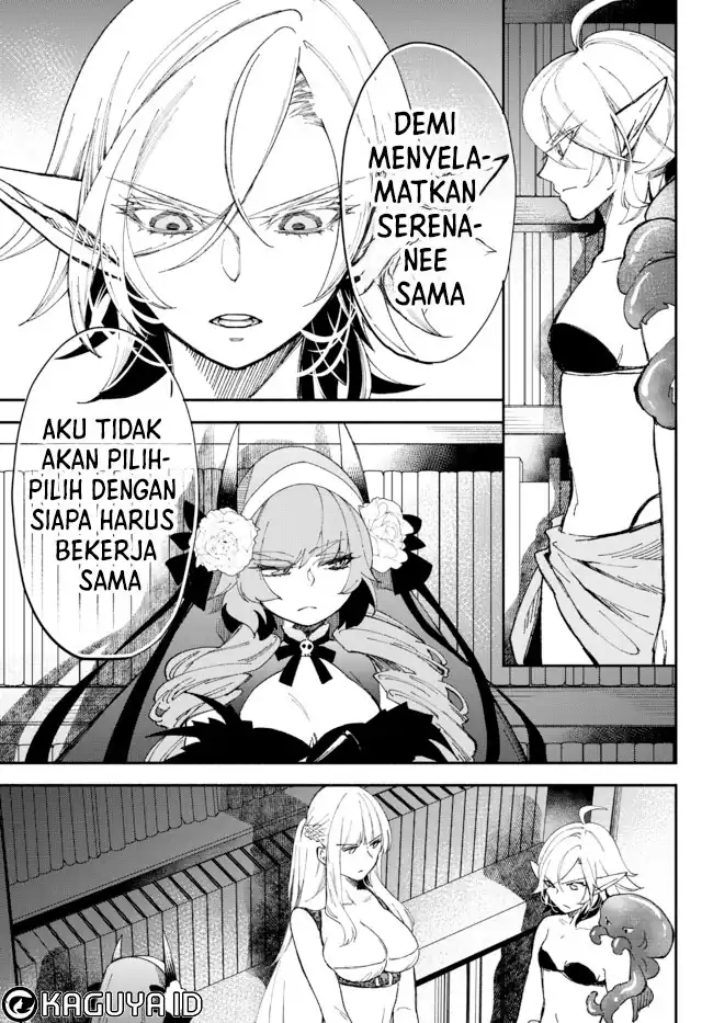Isekai Man Chikin – HP 1 no Mama de Saikyou Saisoku Danjon Kouryaku Chapter 53 - halaman 3
