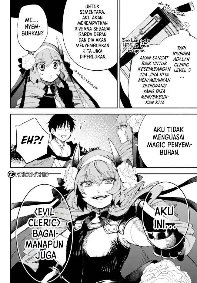 Isekai Man Chikin – HP 1 no Mama de Saikyou Saisoku Danjon Kouryaku Chapter 53 - halaman 8