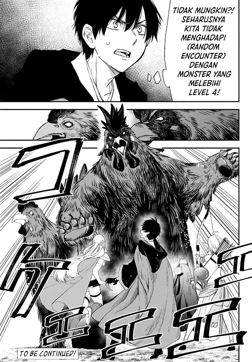 Isekai Man Chikin – HP 1 no Mama de Saikyou Saisoku Danjon Kouryaku Chapter 54 - halaman 10